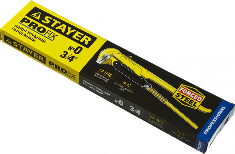 Ключ трубный STAYER 27311-0