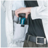 Аккумуляторная куртка MAKITA DFJ214XL