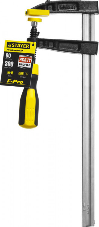 Струбцина STAYER 32095-080-300