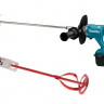 Аккумуляторный миксер MAKITA SET-DUT130Z