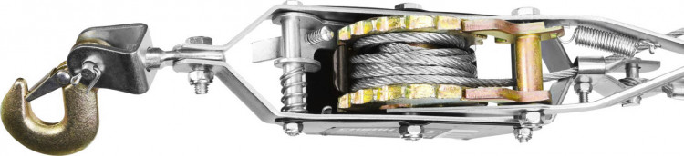 Лебедка ручная рычажная СИБИН 43125-2