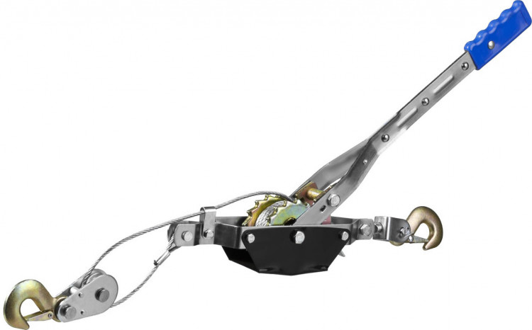 Лебедка ручная рычажная СИБИН 43125-2