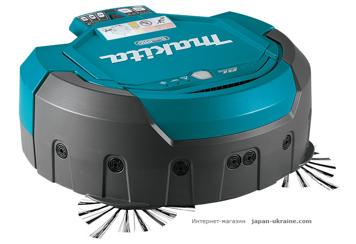 Аккумуляторный пылесос MAKITA DRC200Z