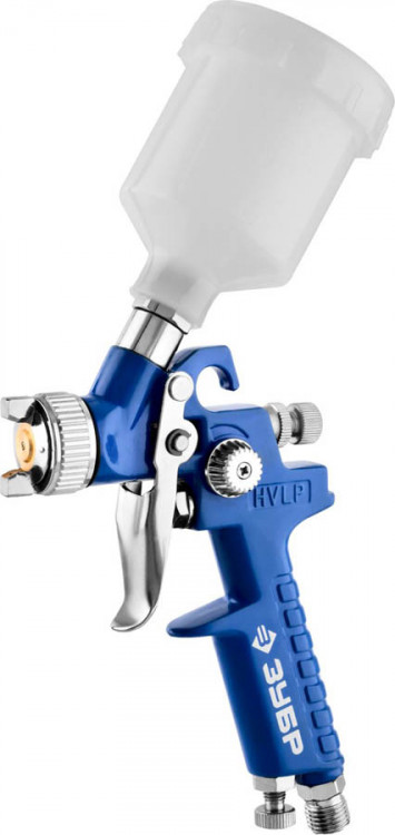Краскопульт пневматический ЗУБР 06454-0.8