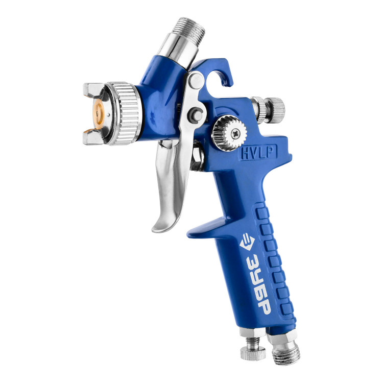 Краскопульт пневматический ЗУБР 06454-0.8