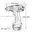Аккумуляторная дрель-шуруповерт MAKITA 6391DWAE