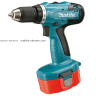 Аккумуляторная дрель-шуруповерт MAKITA 6391DWAE