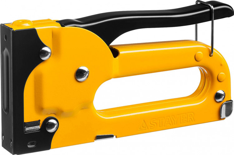 Степлер мебельный строительный STAYER 3145_z01
