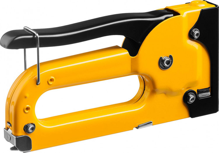 Степлер мебельный строительный STAYER 3145_z01