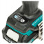 Аккумуляторный ударный шуруповерт MAKITA TD111DWME