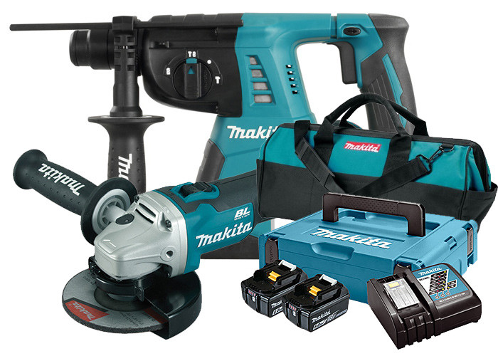 Набор инструментов MAKITA DLXMUA285