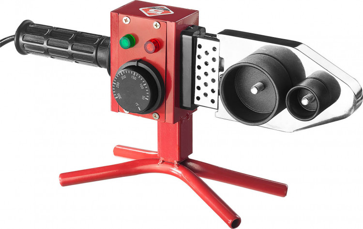 Сварочный аппарат для полипропиленных труб ЗУБР АСТ-800