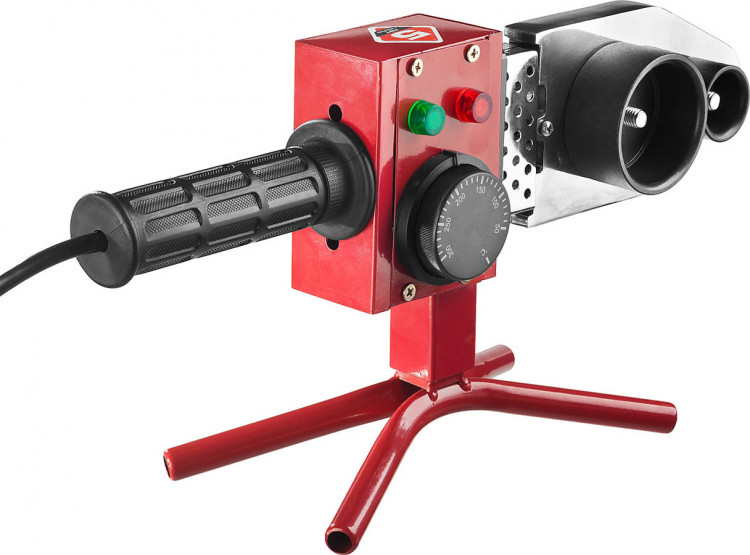 Сварочный аппарат для полипропиленных труб ЗУБР АСТ-800