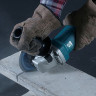 Болгарка (УШМ) MAKITA GA6040C + быстрозажимная гайка
