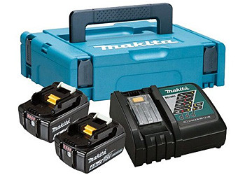 Набор LXT MAKITA BL1840Bx2 (197504-2)