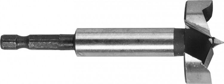 Сверло Форстнера по дереву ЗУБР 29993-32