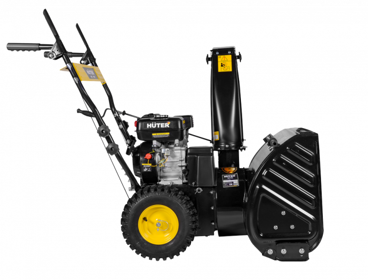 Снегоуборщик бензиновый HUTER SGC 4100