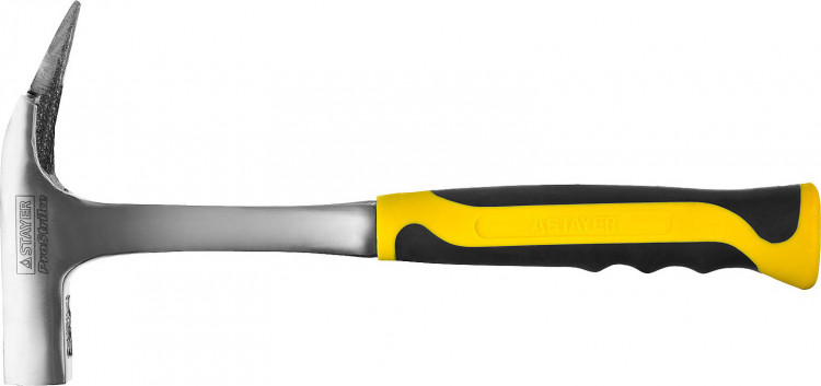 Молоток кровельщика цельнометаллический STAYER STRIKE 20205