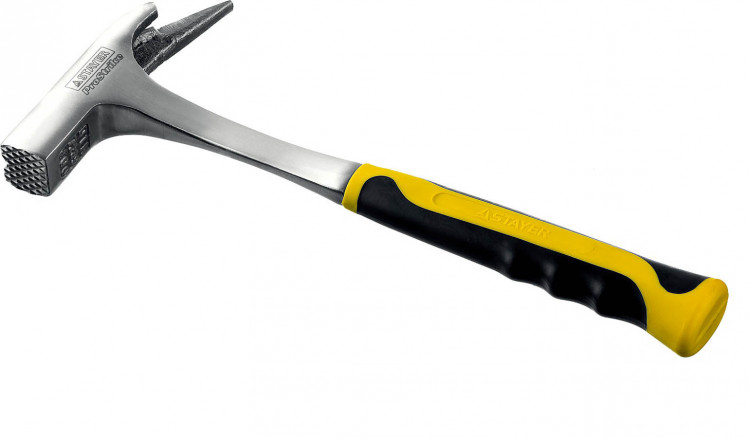 Молоток кровельщика цельнометаллический STAYER STRIKE 20205