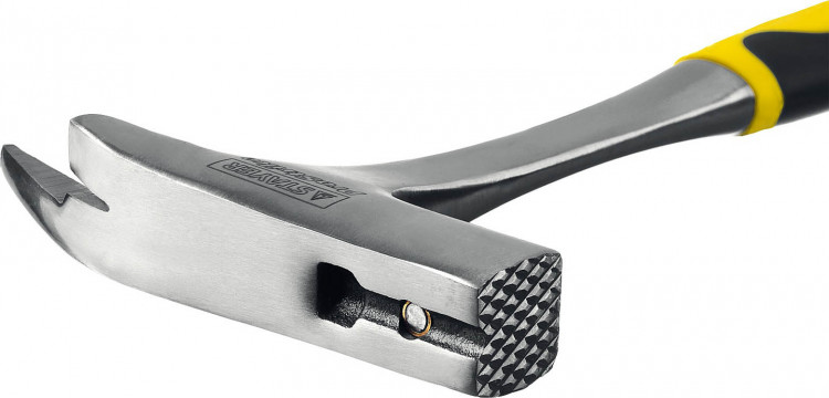 Молоток кровельщика цельнометаллический STAYER STRIKE 20205