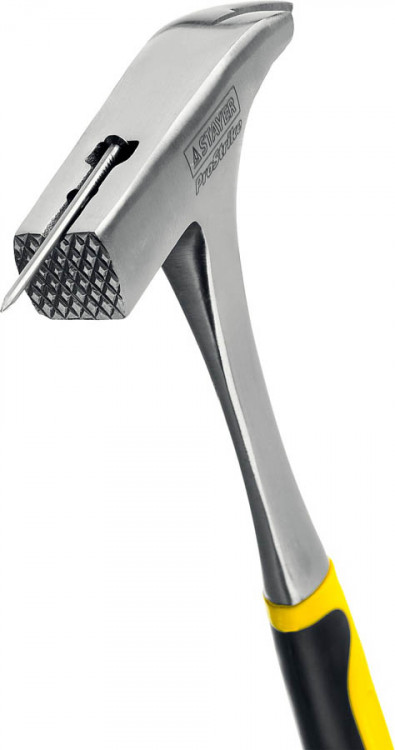 Молоток кровельщика цельнометаллический STAYER STRIKE 20205