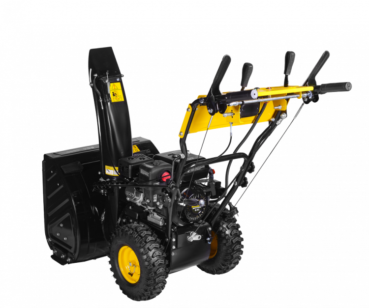 Снегоуборщик бензиновый HUTER SGC 6000