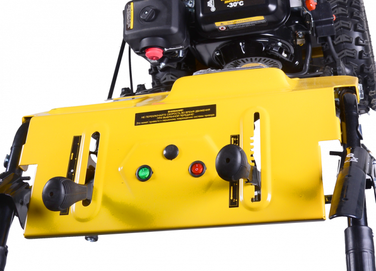 Снегоуборщик бензиновый HUTER SGC 6000