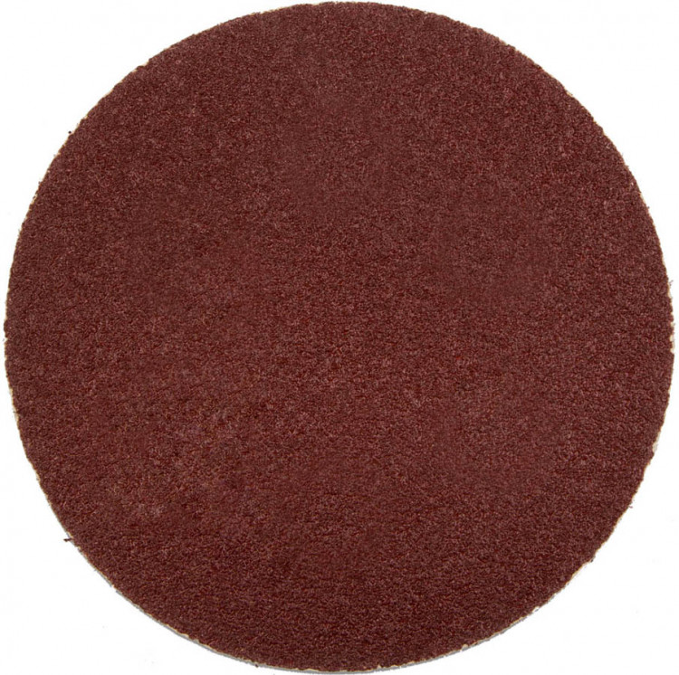 Круги шлифовальные на липучке из абразивной бумаги 150 мм ЗУБР без отв. Р80