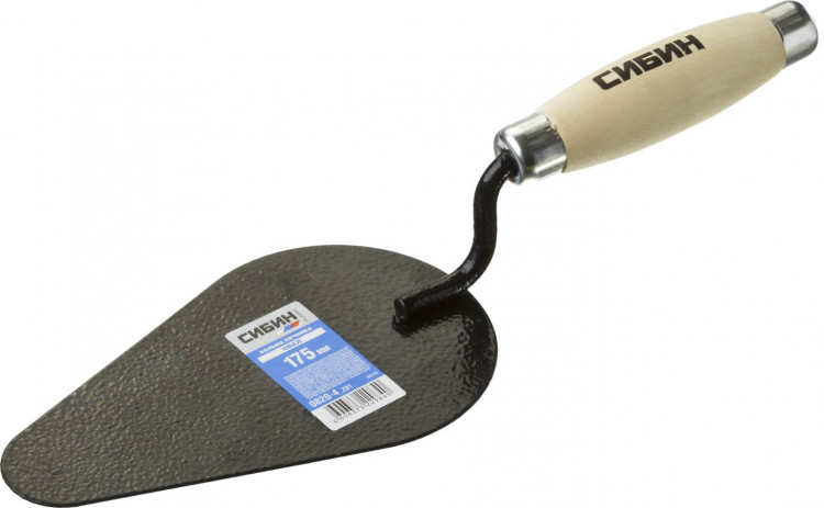 Кельма отделочника СИБИН 0820-4_z01