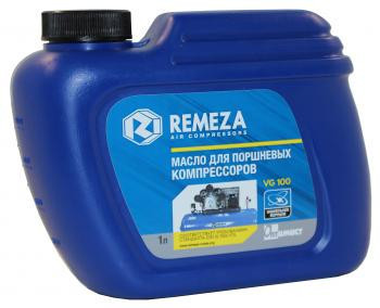 Масло компрессорное REMEZA VDL 100 (1л)
