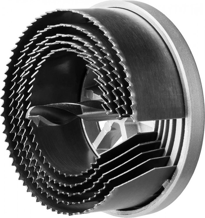 Пила кольцевая наборная по дереву ЗУБР 29595-H5-32