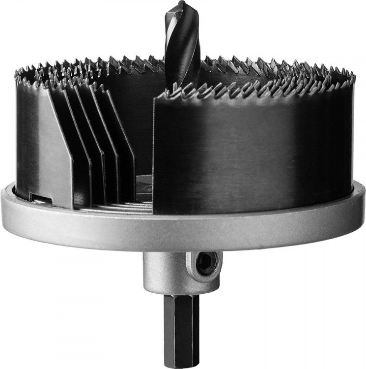 Пила кольцевая наборная по дереву ЗУБР 29595-H5-32