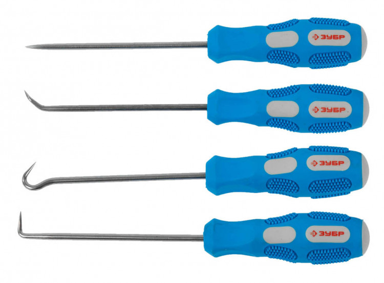 Набор инструментов ЗУБР 21553-H4