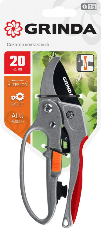 Секатор Grinda 8-423034_z01