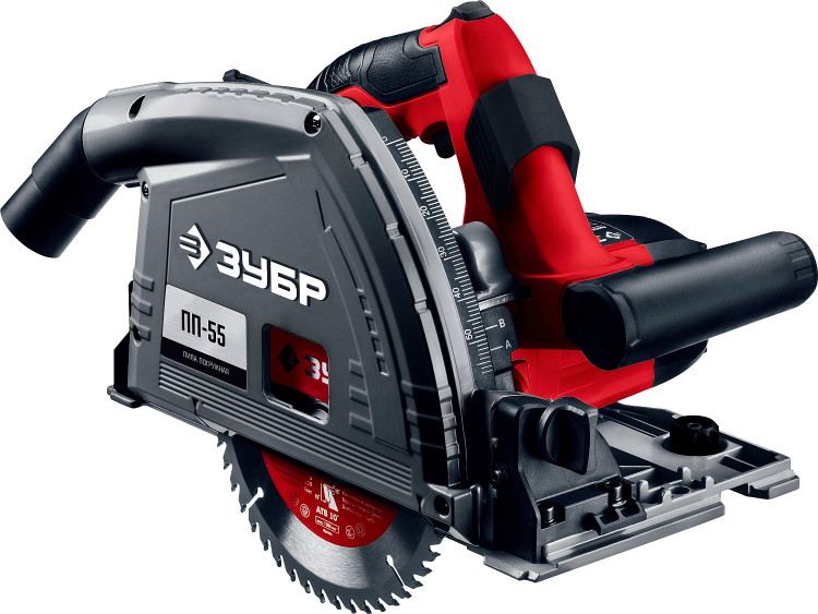 Пила погружная ЗУБР ПП-55