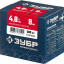 Алюминиевые заклепки ЗУБР 31310-48-08