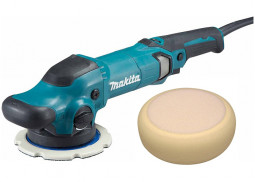 Эксцентриковая шлифмашина MAKITA SET-PO6000