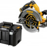 Аккумуляторная дисковая пила DeWALT DCS576NT