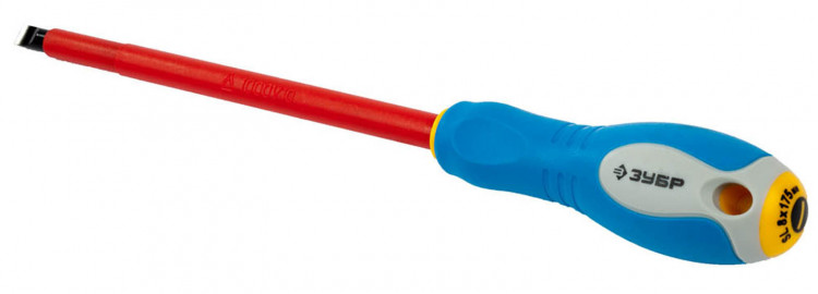 Отвертка ЗУБР 25261-8.0-175