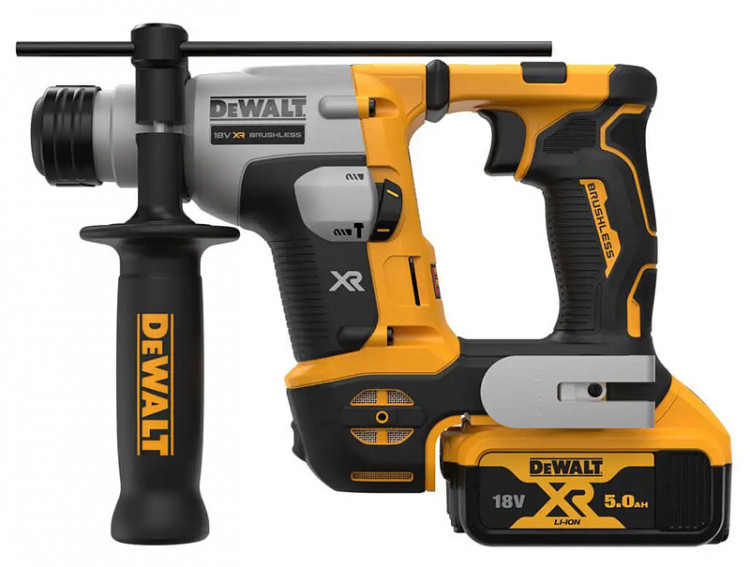 Аккумуляторный перфоратор DeWALT DSH172P2
