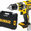 Аккумуляторная дрель-шуруповерт DeWALT DCD795NT