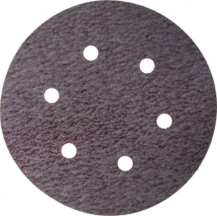 Круг шлифовальный универсальный на липучке URAGAN 907-43113-320-05