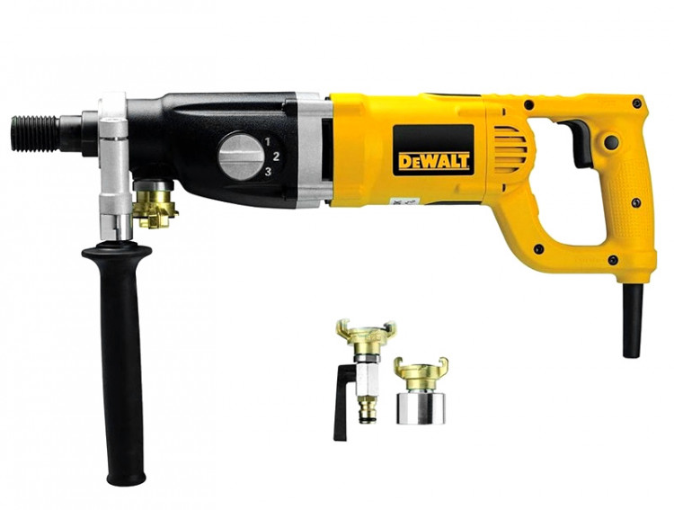 Дрель алмазного сверления DeWALT D21583K