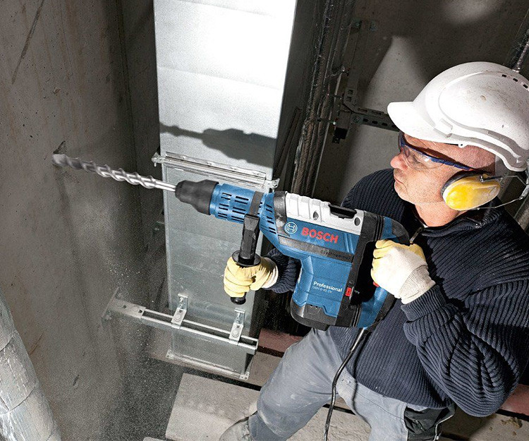 Перфоратор BOSCH GBH 8-45 DV