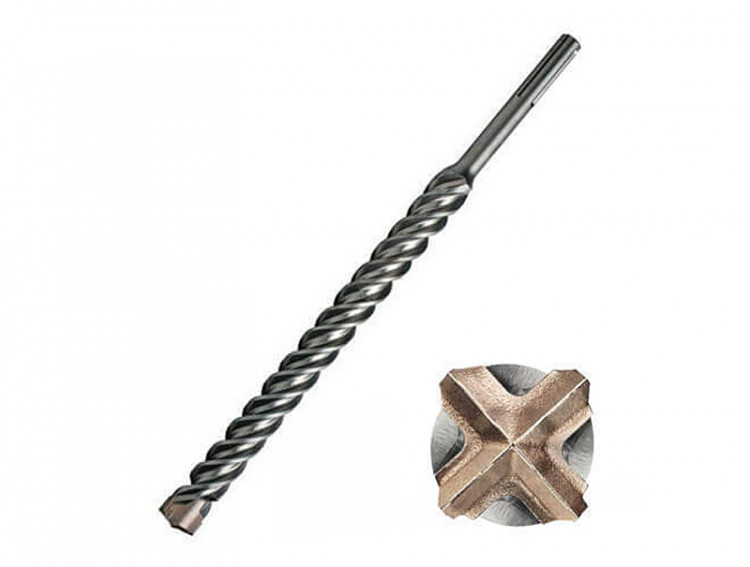 Бур SDS-max DeWALT DT60813