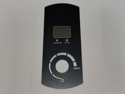 Накладка на панель управления для ВН-30-ВН-100(7) Ресанта WIE