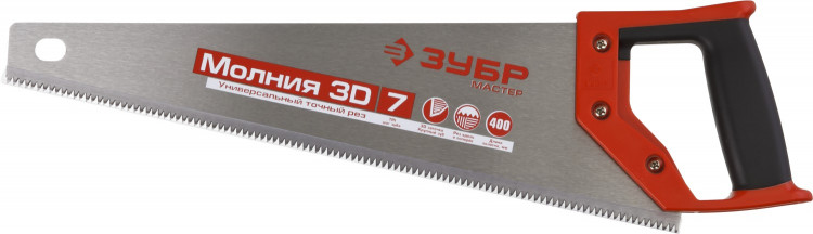 Ножовка по дереву ЗУБР 15077-40