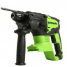 Перфоратор аккумуляторный Greenworks GD24SDS2 2 ДЖ, 24V, без АКБ и ЗУ