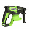 Перфоратор аккумуляторный Greenworks GD24SDS2 2 ДЖ, 24V, без АКБ и ЗУ