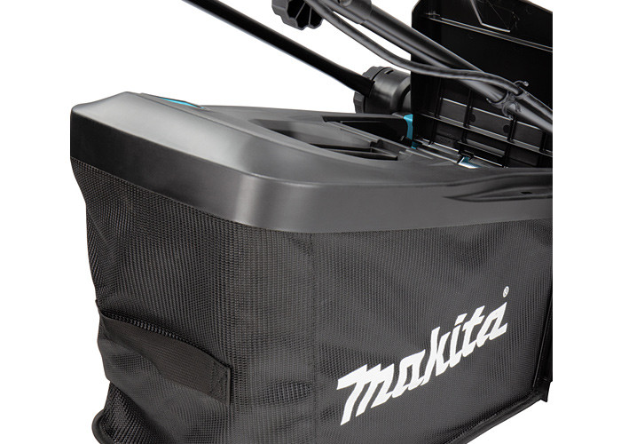 Аккумуляторная газонокосилка MAKITA DLM432CT2